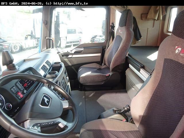 MAN TGS 18.460 4x2 BL AK 12 MT I.S.A.R. Folgesteueru - Kravas automašīna pašizgāzējs: foto 4 MAN TGS 18.460 4x2 BL AK 12 MT I.S.A.R. Folgesteueru - Kravas automašīna pašizgāzējs: foto 4