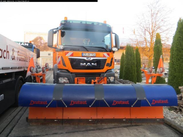 MAN TGS 26.460 6x4-4 BL Winterdienst, Meiller - Kravas automašīna pašizgāzējs: foto 3 MAN TGS 26.460 6x4-4 BL Winterdienst, Meiller - Kravas automašīna pašizgāzējs: foto 3