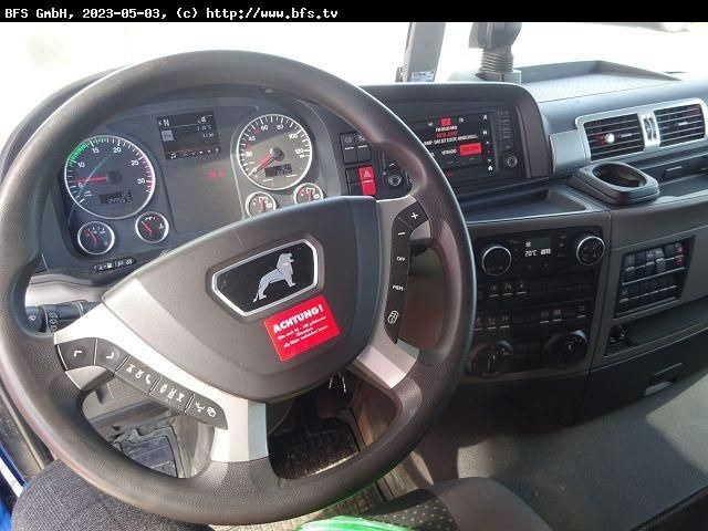 MAN TGS 26.510 6x4 H-4BL NEU ZF Getriebe + NEU Kuppl - Kokvedējs: foto 4 MAN TGS 26.510 6x4 H-4BL NEU ZF Getriebe + NEU Kuppl - Kokvedējs: foto 4