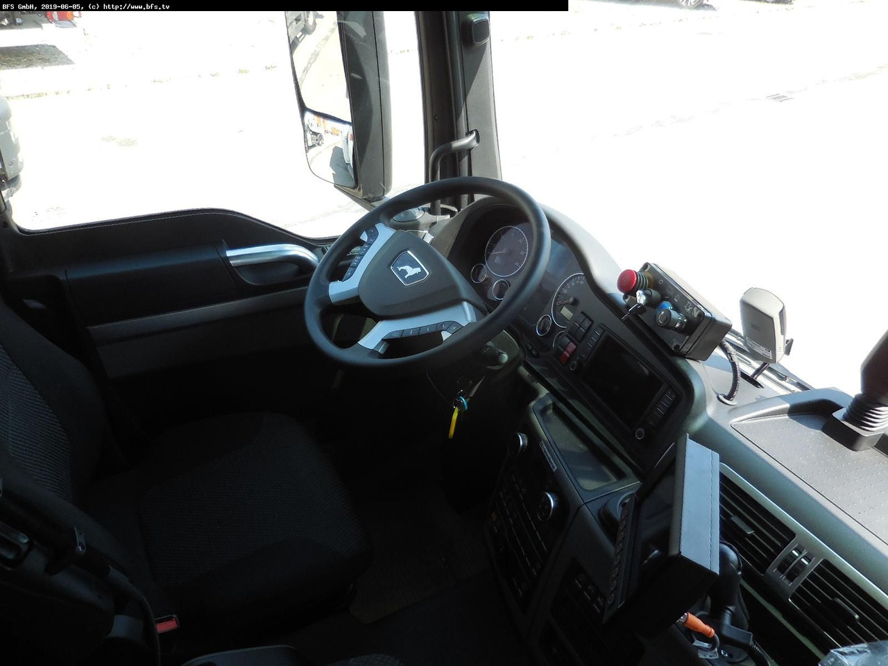 MAN TGS 28.320 6x2-4 BL HS HL Olympus 21 - Omni-DEKA - Atkritumu vedējs: foto 4 MAN TGS 28.320 6x2-4 BL HS HL Olympus 21 - Omni-DEKA - Atkritumu vedējs: foto 4