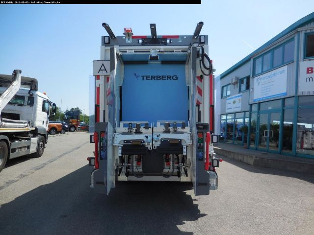 MAN TGS 28.320 6x2-4 BL HS HL Olympus 21 - Omni-DEKA - Atkritumu vedējs: foto 3 MAN TGS 28.320 6x2-4 BL HS HL Olympus 21 - Omni-DEKA - Atkritumu vedējs: foto 3