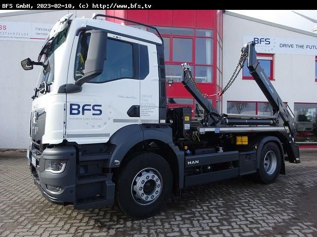 MAN TGS (TG3) 18.430 4x2 BL AK 12 MT, i.s.a.r. 3, An - Kravas automašīna pašizgāzējs: foto 3 MAN TGS (TG3) 18.430 4x2 BL AK 12 MT, i.s.a.r. 3, An - Kravas automašīna pašizgāzējs: foto 3