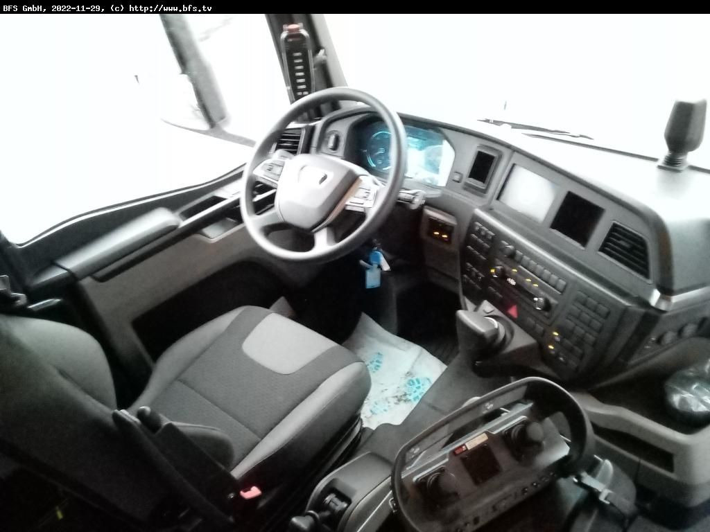 MAN TGS (TG3) 26.510 6x2-4 BL Recyclingkran - Pacēlājs ar āķi: foto 4 MAN TGS (TG3) 26.510 6x2-4 BL Recyclingkran - Pacēlājs ar āķi: foto 4