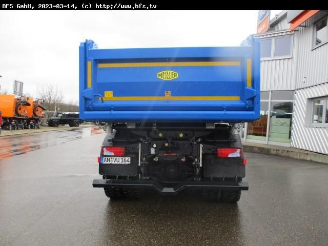 MAN TGS (TG3) 26.510 6x6 BB CH 6X6 Bordmatik - Kravas automašīna pašizgāzējs: foto 3 MAN TGS (TG3) 26.510 6x6 BB CH 6X6 Bordmatik - Kravas automašīna pašizgāzējs: foto 3