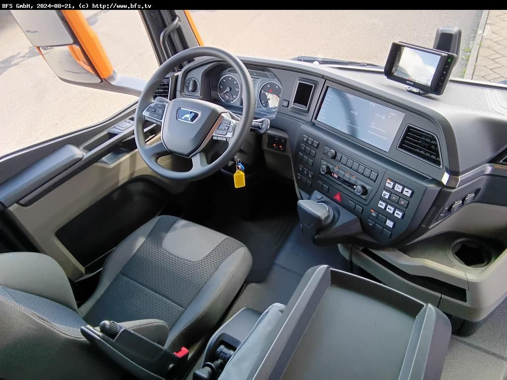 MAN TGS (TG3) 35.510 8x4-4 BL CH MÜLLER Canalmaster - Asenizācijas mašīna: foto 4 MAN TGS (TG3) 35.510 8x4-4 BL CH MÜLLER Canalmaster - Asenizācijas mašīna: foto 4