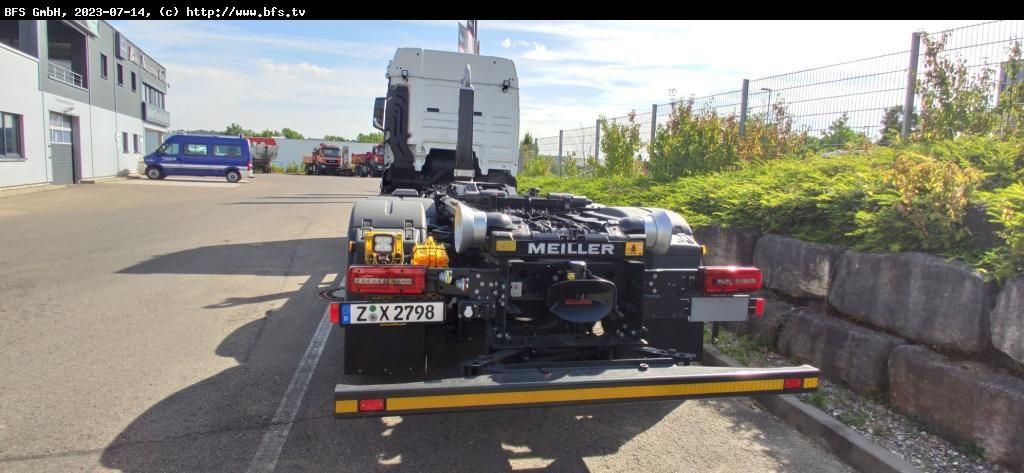 MAN TGX (TG3) 26.510 6x2-4 BL CH RS 21.70 Meiller - Pacēlājs ar āķi: foto 3 MAN TGX (TG3) 26.510 6x2-4 BL CH RS 21.70 Meiller - Pacēlājs ar āķi: foto 3
