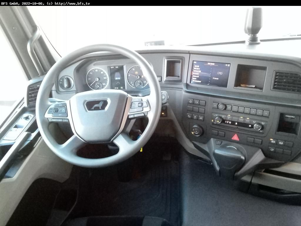 MAN TGS (TG3) 18.510 4x4H BL SA Hydrodrive Kipphydra - Vilcējs: foto 4 MAN TGS (TG3) 18.510 4x4H BL SA Hydrodrive Kipphydra - Vilcējs: foto 4