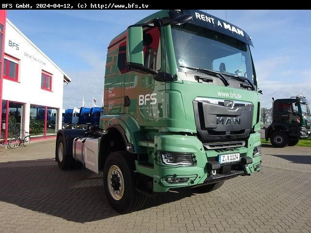 MAN TGS (TG3) 18.520 4x4 BL SA Acker Diesel, offroad - Vilcējs: foto 3 MAN TGS (TG3) 18.520 4x4 BL SA Acker Diesel, offroad - Vilcējs: foto 3