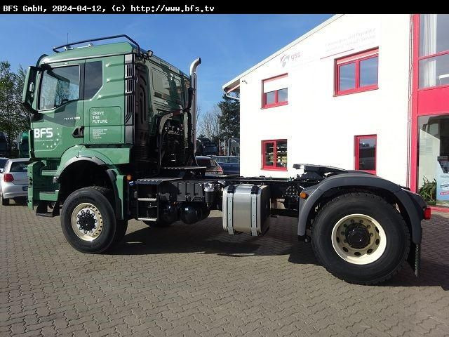 MAN TGS (TG3) 18.520 4x4 BL SA Acker Diesel, offroad - Vilcējs: foto 2 MAN TGS (TG3) 18.520 4x4 BL SA Acker Diesel, offroad - Vilcējs: foto 2