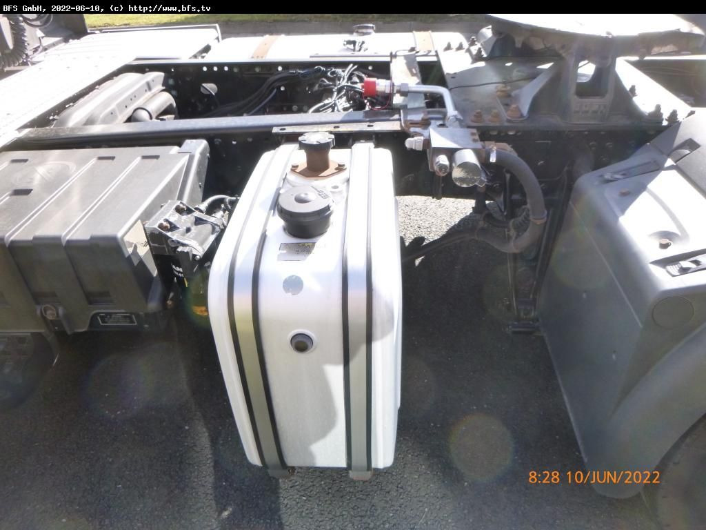 MAN TGX 18.500 4x2 BLS Leder, Hydraulik - Vilcējs: foto 3 MAN TGX 18.500 4x2 BLS Leder, Hydraulik - Vilcējs: foto 3