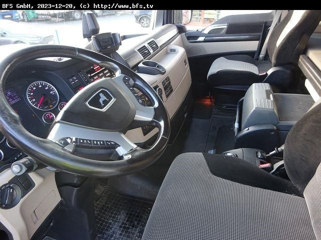 MAN TGX 26.580 6x2/4 BLS 6x2/4 Vorlaufachse - Vilcējs: foto 4 MAN TGX 26.580 6x2/4 BLS 6x2/4 Vorlaufachse - Vilcējs: foto 4