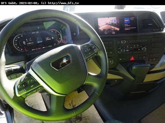 MAN TGX 41.640 8x4/4 BBS Schwerlast 250t WSK, Sicher - Vilcējs: foto 4 MAN TGX 41.640 8x4/4 BBS Schwerlast 250t WSK, Sicher - Vilcējs: foto 4