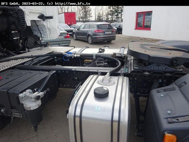 MAN TGX (TG3) 18.470 4x2 BL SA 2 Kreis Kipphydraulik - Vilcējs: foto 3 MAN TGX (TG3) 18.470 4x2 BL SA 2 Kreis Kipphydraulik - Vilcējs: foto 3