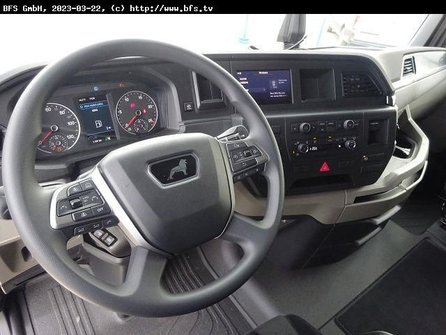 MAN TGX (TG3) 18.470 4x2 BL SA 2 Kreis Kipphydraulik - Vilcējs: foto 4 MAN TGX (TG3) 18.470 4x2 BL SA 2 Kreis Kipphydraulik - Vilcējs: foto 4