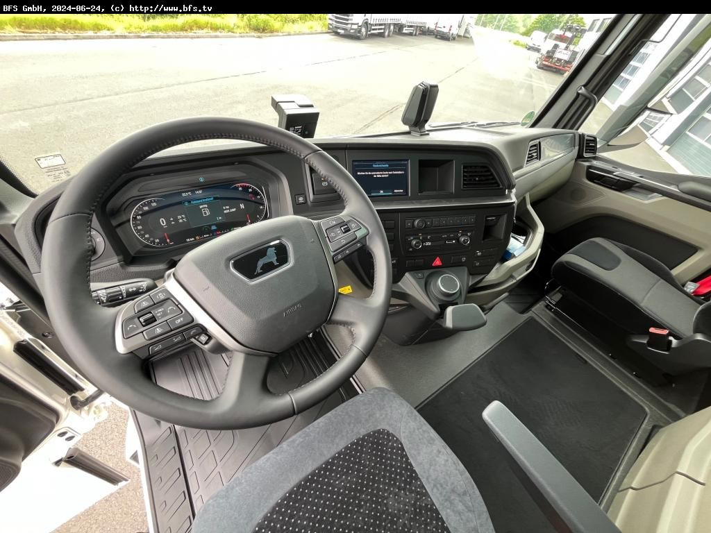 MAN TGX (TG3) 18.480 4x2 BL SA GGVS, Hydraulik - Vilcējs: foto 4 MAN TGX (TG3) 18.480 4x2 BL SA GGVS, Hydraulik - Vilcējs: foto 4