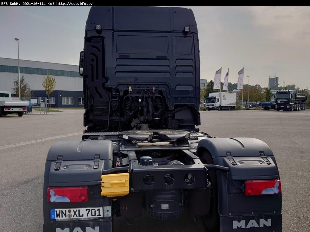 MAN TGX (TG3) 18.510 4x4H BLS Hydrodrive - Vilcējs: foto 3 MAN TGX (TG3) 18.510 4x4H BLS Hydrodrive - Vilcējs: foto 3