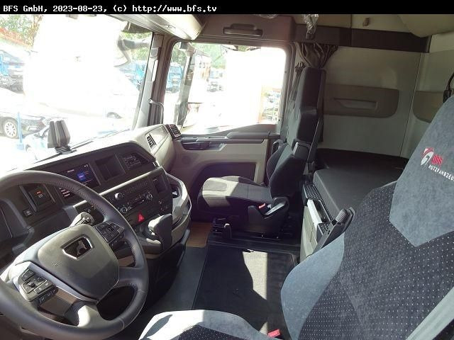 MAN TGX (TG3) 26.510 6x2/4 BL SA Vorlaufachse - Vilcējs: foto 2 MAN TGX (TG3) 26.510 6x2/4 BL SA Vorlaufachse - Vilcējs: foto 2