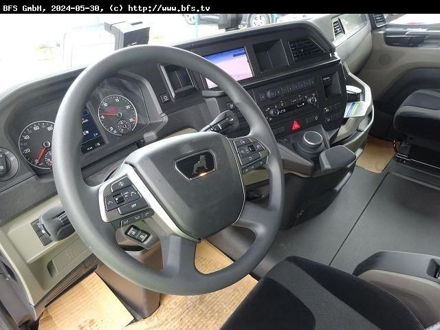 MAN TGX (TG3) 33.520 6x4 BL SA Kipphydraulik 6x4, 70 - Vilcējs: foto 4 MAN TGX (TG3) 33.520 6x4 BL SA Kipphydraulik 6x4, 70 - Vilcējs: foto 4