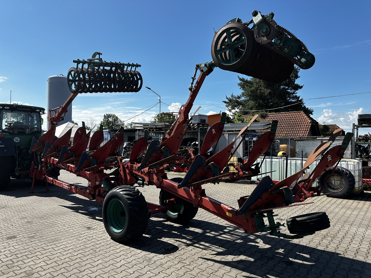 Kverneland OnLand PL100 Packomat S/C - Arkls: foto 3 Kverneland OnLand PL100 Packomat S/C - Arkls: foto 3