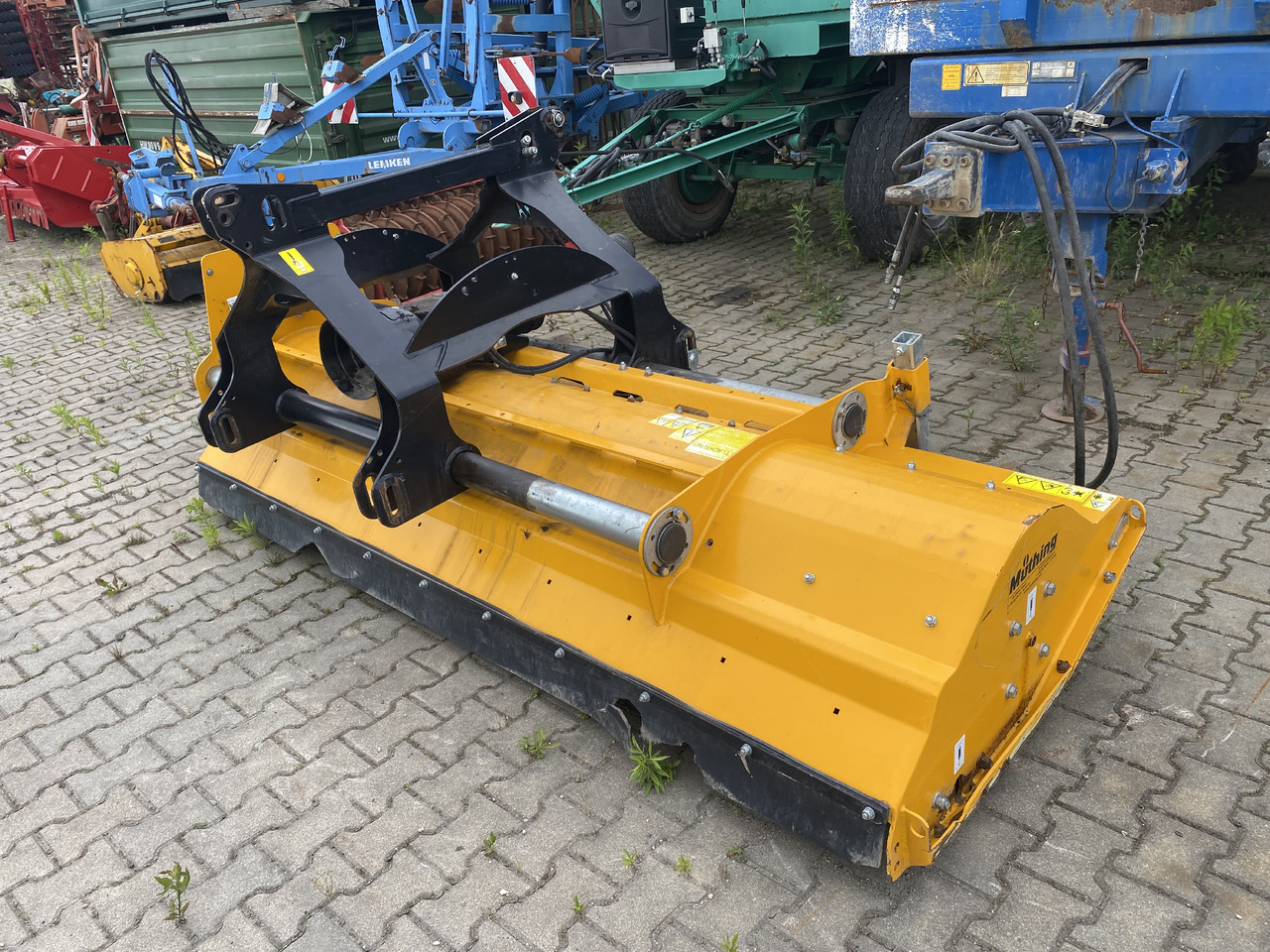 Pļaujmašīna-smalcinātājs Müthing MU-M 280-41-02VE Vario: foto 7
