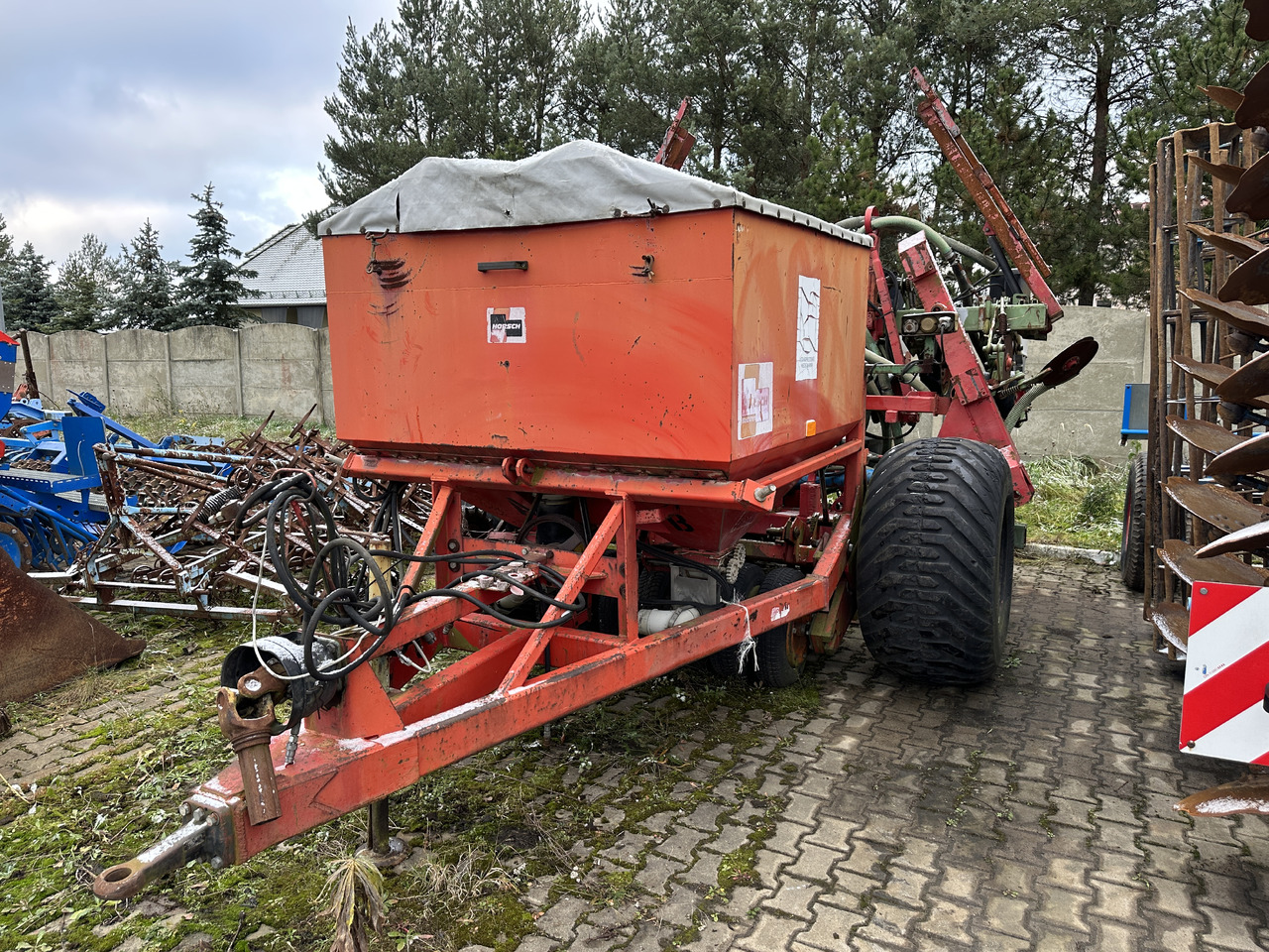 Nodet - Precīzās izsējas sējmašīna: foto 4 Nodet - Precīzās izsējas sējmašīna: foto 4