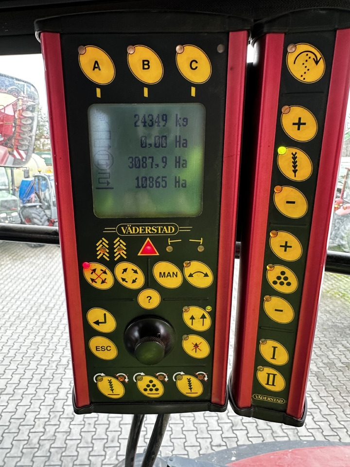 Väderstad Spirit 600 S + Väderstad - Kombinētā sējmašīna: foto 4 Väderstad Spirit 600 S + Väderstad - Kombinētā sējmašīna: foto 4