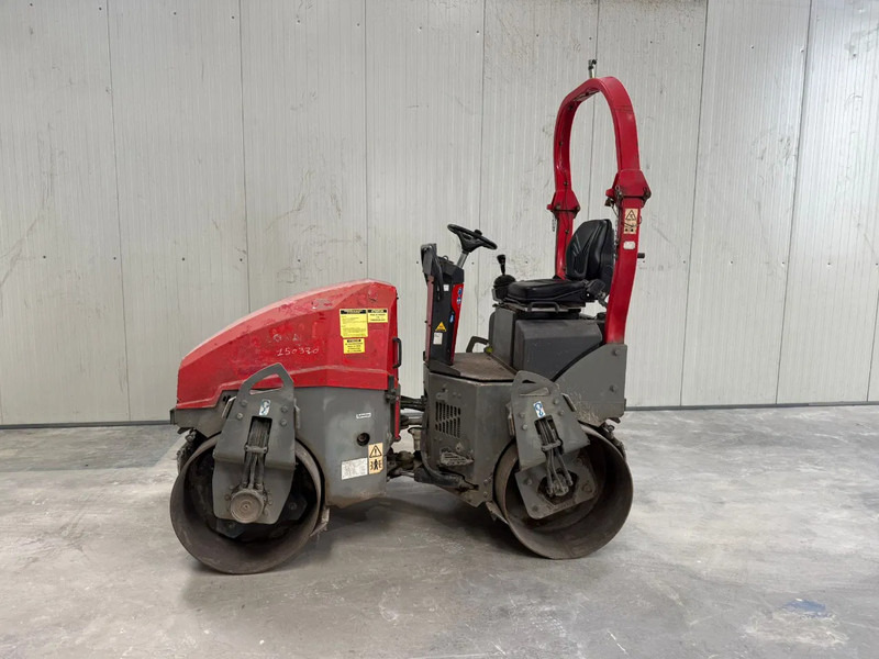 Ammann ARX26, CE, 5085 HOURS - Veltnis: foto 2 Ammann ARX26, CE, 5085 HOURS - Veltnis: foto 2