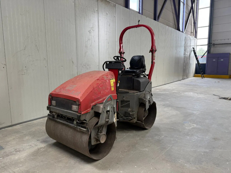 Ammann ARX26, CE, 5085 HOURS - Veltnis: foto 3 Ammann ARX26, CE, 5085 HOURS - Veltnis: foto 3