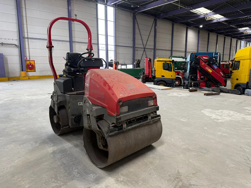 Ammann ARX26, CE, 5085 HOURS - Veltnis: foto 5 Ammann ARX26, CE, 5085 HOURS - Veltnis: foto 5