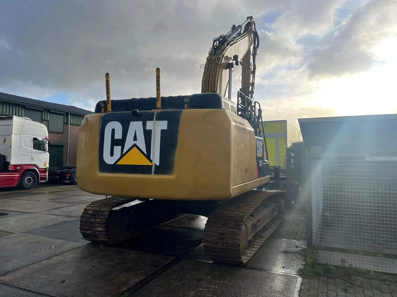 Caterpillar 324 EL, CE, 9655 HOURS, ROTOTILT - Kāpurķēžu ekskavators: foto 5 Caterpillar 324 EL, CE, 9655 HOURS, ROTOTILT - Kāpurķēžu ekskavators: foto 5