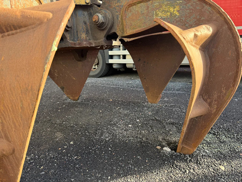 Caterpillar 950 liter 473-7067 - Greiferi - Celtniecības tehnika: foto 3 Caterpillar 950 liter 473-7067 - Greiferi - Celtniecības tehnika: foto 3