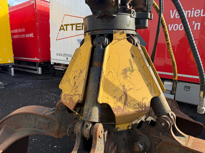 Caterpillar 950 liter 473-7067 - Greiferi - Celtniecības tehnika: foto 5 Caterpillar 950 liter 473-7067 - Greiferi - Celtniecības tehnika: foto 5