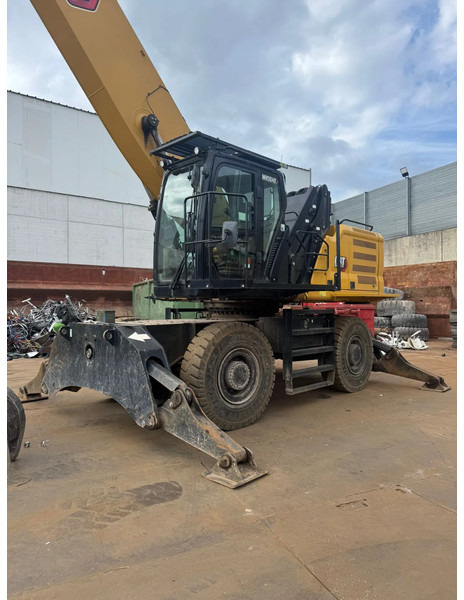 Caterpillar MH 3040, 2821 HOURS - Riteņu ekskavators: foto 3 Caterpillar MH 3040, 2821 HOURS - Riteņu ekskavators: foto 3