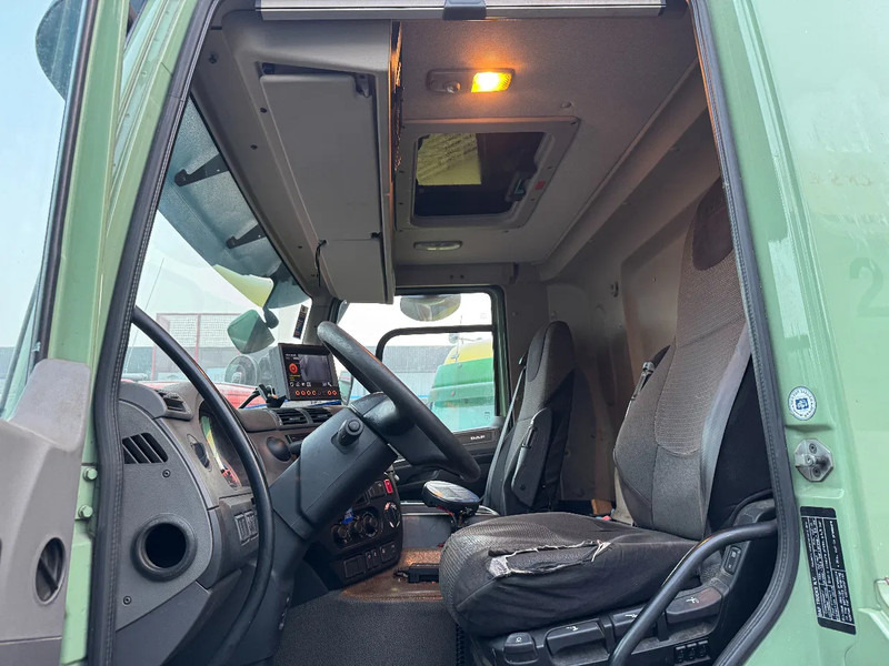 Atkritumu vedējs DAF CF 290 6X2 DENNIS EAGLE EURO 6 + WEIGHING SYSTEM: foto 11 Atkritumu vedējs DAF CF 290 6X2 DENNIS EAGLE EURO 6 + WEIGHING SYSTEM: foto 11