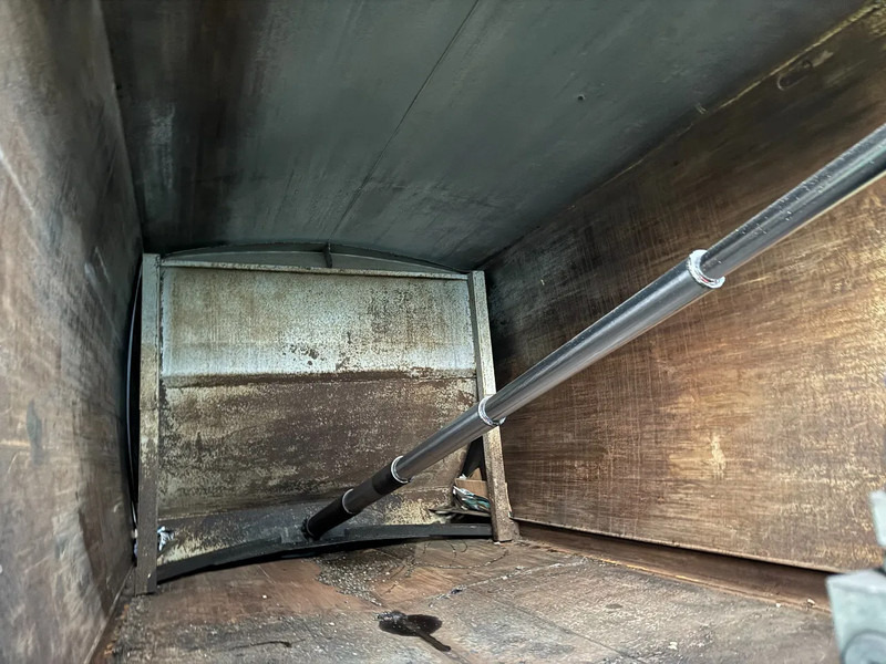 Atkritumu vedējs DAF CF 290 6X2 DENNIS EAGLE EURO 6 + WEIGHING SYSTEM: foto 10 Atkritumu vedējs DAF CF 290 6X2 DENNIS EAGLE EURO 6 + WEIGHING SYSTEM: foto 10