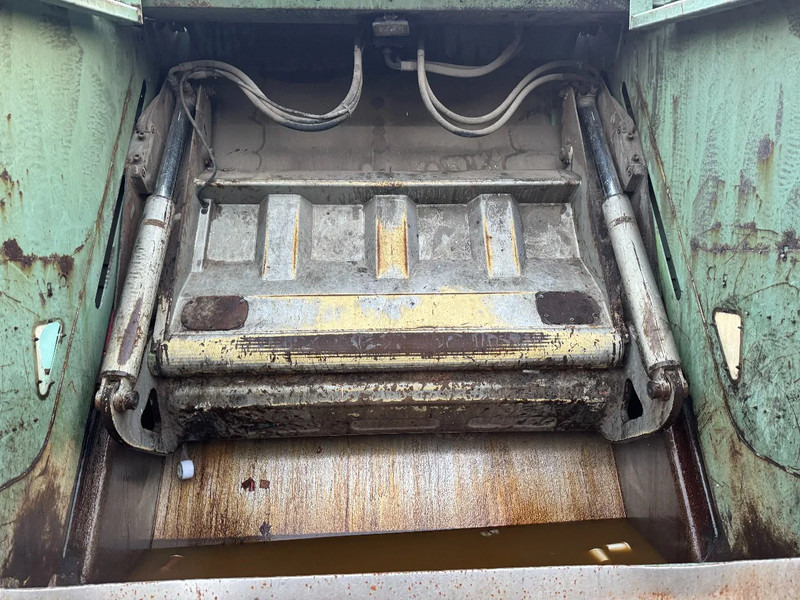 Atkritumu vedējs DAF CF 290 6X2 DENNIS EAGLE EURO 6 + WEIGHING SYSTEM: foto 6 Atkritumu vedējs DAF CF 290 6X2 DENNIS EAGLE EURO 6 + WEIGHING SYSTEM: foto 6