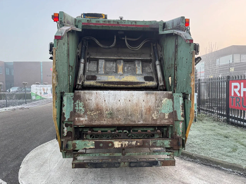 DAF CF 290 6X2 DENNIS EAGLE EURO 6 + WEIGHING SYSTEM - Atkritumu vedējs: foto 5 DAF CF 290 6X2 DENNIS EAGLE EURO 6 + WEIGHING SYSTEM - Atkritumu vedējs: foto 5