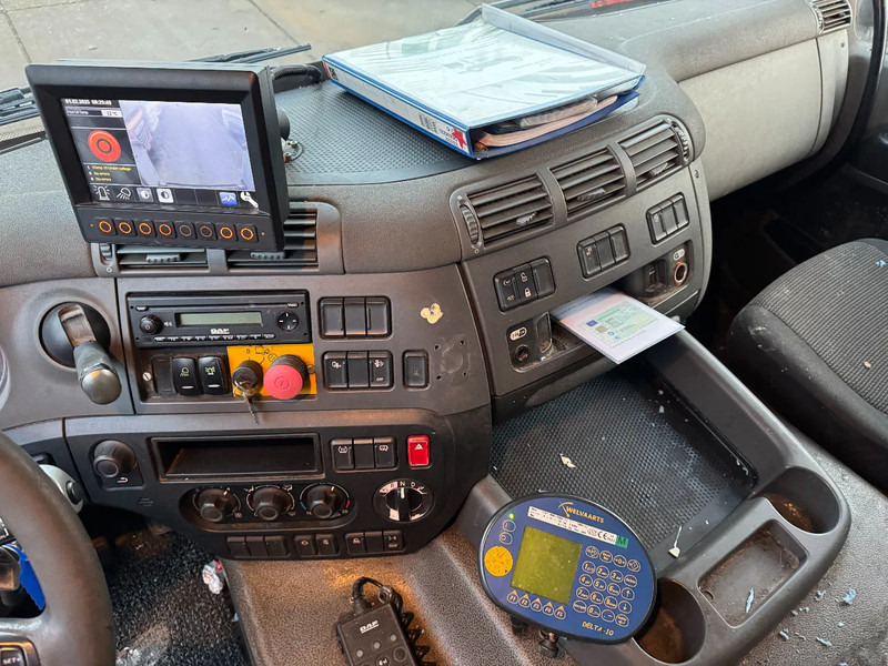 Atkritumu vedējs DAF CF 290 6X2 DENNIS EAGLE EURO 6 + WEIGHING SYSTEM: foto 14 Atkritumu vedējs DAF CF 290 6X2 DENNIS EAGLE EURO 6 + WEIGHING SYSTEM: foto 14