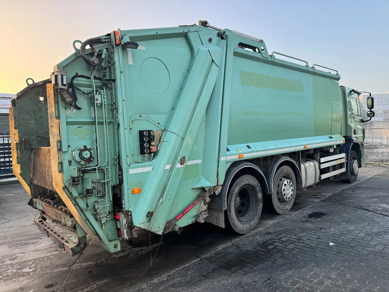 DAF CF 290 6X2 EURO 6 DENNIS EAGLE OLYMPUS 21W - Atkritumu vedējs: foto 4 DAF CF 290 6X2 EURO 6 DENNIS EAGLE OLYMPUS 21W - Atkritumu vedējs: foto 4