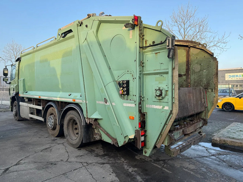 DAF CF 290 6X2 EURO 6 DENNIS EAGLE OLYMPUS 21W - Atkritumu vedējs: foto 5 DAF CF 290 6X2 EURO 6 DENNIS EAGLE OLYMPUS 21W - Atkritumu vedējs: foto 5