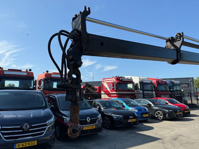 DAF CF 440 6X2 EURO 6 + HMF 3220-K5 REMOTE 5E & 6E FUNCTIE - Kravas auto ar manipulatoru: foto 5 DAF CF 440 6X2 EURO 6 + HMF 3220-K5 REMOTE 5E & 6E FUNCTIE - Kravas auto ar manipulatoru: foto 5