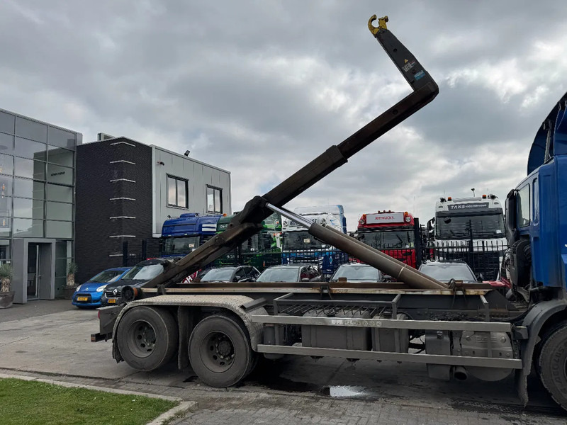 DAF CF 85.360 EURO 5 6X2 25T VDL HOOK TÜV 11-2025 - Pacēlājs ar āķi: foto 4 DAF CF 85.360 EURO 5 6X2 25T VDL HOOK TÜV 11-2025 - Pacēlājs ar āķi: foto 4