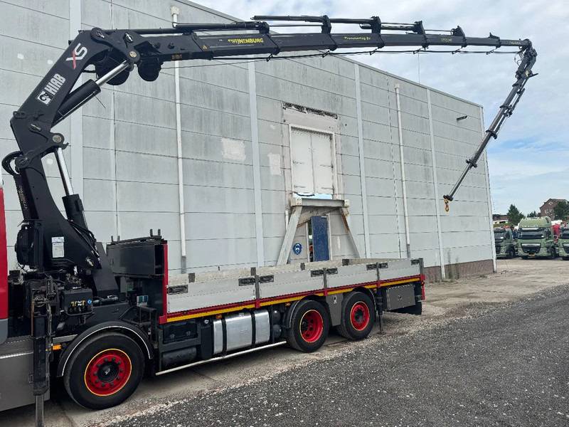 DAF CF 85.460 8X2 HIAB 477E-7 + JIB 75X + REMOTE CONTROL - Kravas auto ar manipulatoru: foto 4 DAF CF 85.460 8X2 HIAB 477E-7 + JIB 75X + REMOTE CONTROL - Kravas auto ar manipulatoru: foto 4
