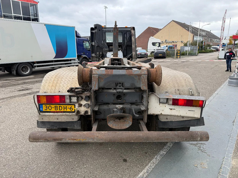 DAF CF 85.460 8X4 EURO 5 - FULL STEEL SUSP. - MANUAL GEAR - BIG AXLES + VDL HOOKLIFT - Pacēlājs ar āķi: foto 5 DAF CF 85.460 8X4 EURO 5 - FULL STEEL SUSP. - MANUAL GEAR - BIG AXLES + VDL HOOKLIFT - Pacēlājs ar āķi: foto 5