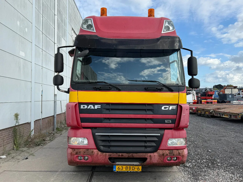 DAF CF 85.460 EEV 6X2 + FASSI F150 MET REMOTE CONTROL - Bortu kravas automašīna/ Platforma, Kravas auto ar manipulatoru: foto 2 DAF CF 85.460 EEV 6X2 + FASSI F150 MET REMOTE CONTROL - Bortu kravas automašīna/ Platforma, Kravas auto ar manipulatoru: foto 2