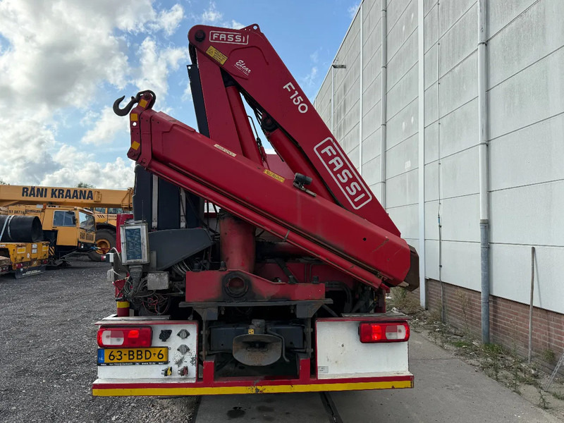 DAF CF 85.460 EEV 6X2 + FASSI F150 MET REMOTE CONTROL - Bortu kravas automašīna/ Platforma, Kravas auto ar manipulatoru: foto 5 DAF CF 85.460 EEV 6X2 + FASSI F150 MET REMOTE CONTROL - Bortu kravas automašīna/ Platforma, Kravas auto ar manipulatoru: foto 5