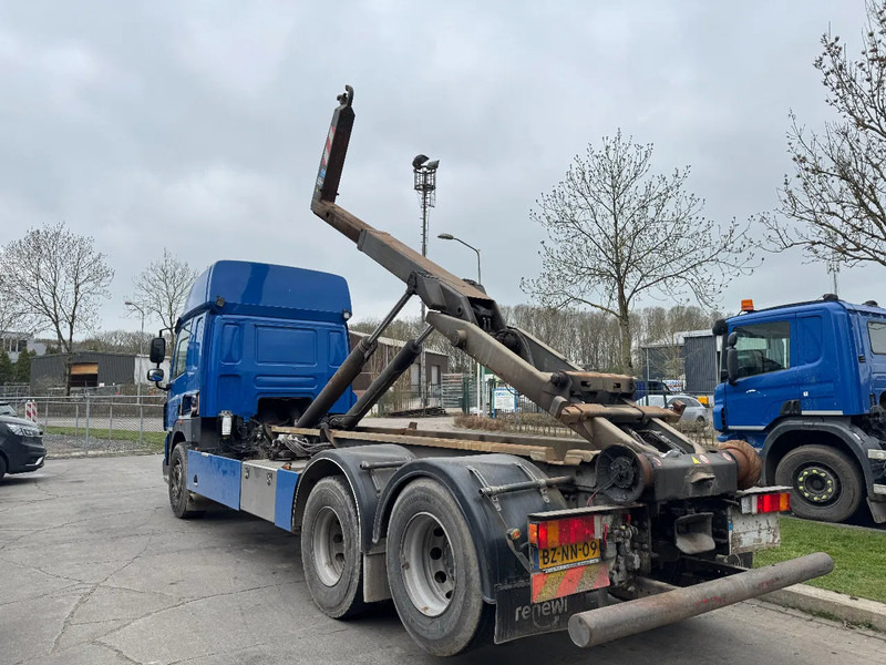 DAF CF 85 6X2 - EURO 5 + VDL HOOK + LIFT AXLE + TÜV 10-2025 - Pacēlājs ar āķi: foto 5 DAF CF 85 6X2 - EURO 5 + VDL HOOK + LIFT AXLE + TÜV 10-2025 - Pacēlājs ar āķi: foto 5