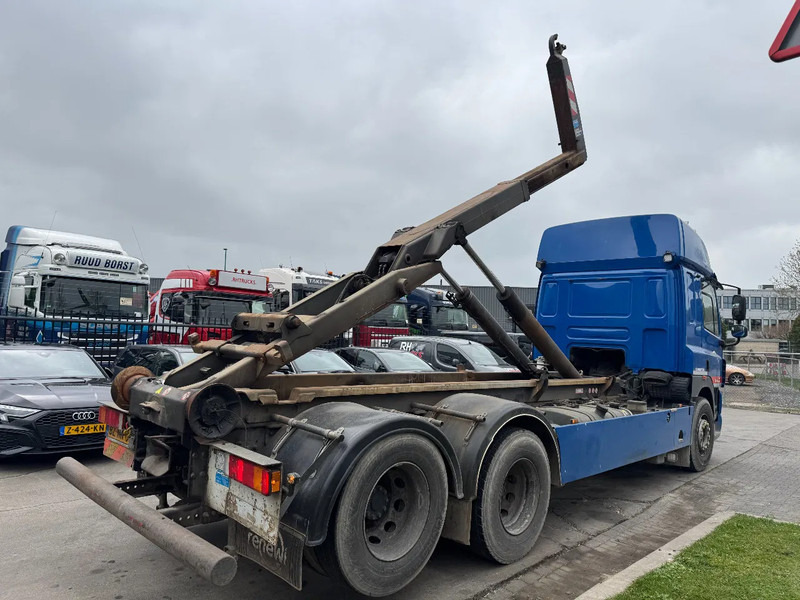 DAF CF 85 6X2 - EURO 5 + VDL HOOK + LIFT AXLE + TÜV 10-2025 - Pacēlājs ar āķi: foto 3 DAF CF 85 6X2 - EURO 5 + VDL HOOK + LIFT AXLE + TÜV 10-2025 - Pacēlājs ar āķi: foto 3