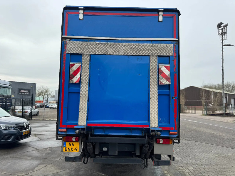 DAF LF 180 4X2 - EURO 6 + DHOLLANDIA LIFT - Kravas automašīna ar slēgto virsbūvi: foto 5 DAF LF 180 4X2 - EURO 6 + DHOLLANDIA LIFT - Kravas automašīna ar slēgto virsbūvi: foto 5