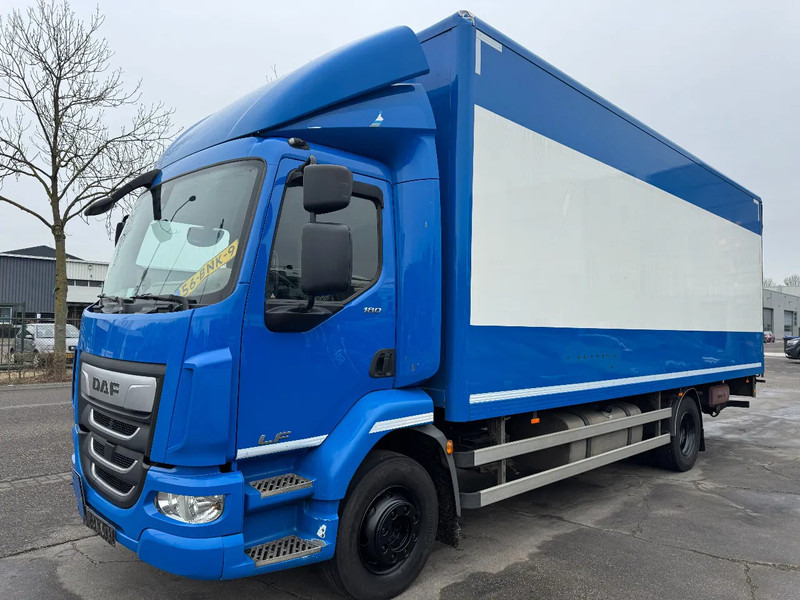DAF LF 180 4X2 - EURO 6 + DHOLLANDIA LIFT + TÜV 09-2025 - Kravas automašīna ar slēgto virsbūvi: foto 1 DAF LF 180 4X2 - EURO 6 + DHOLLANDIA LIFT + TÜV 09-2025 - Kravas automašīna ar slēgto virsbūvi: foto 1